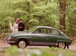 Saab 96 1969 года